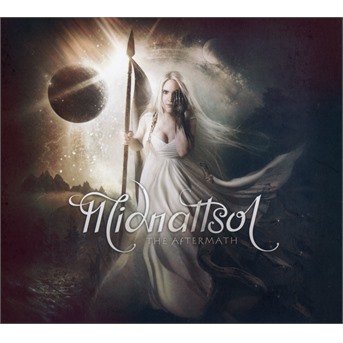 Cover for Midnattsol · The Aftermath (CD) [Digipak] (2018)