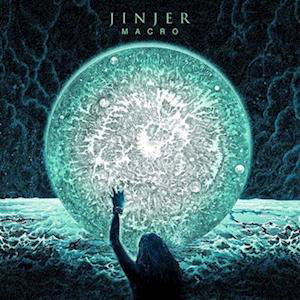 Cover for Jinjer · Macro by Jinjer (VINIL) (2019)