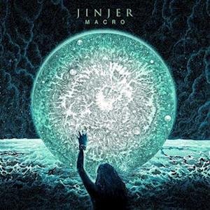 Cover for Jinjer · Macro by Jinjer (VINYL) (2019)