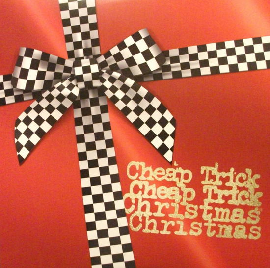 Cover for Cheap Trick · Christmas Christmas (LP) (2018)