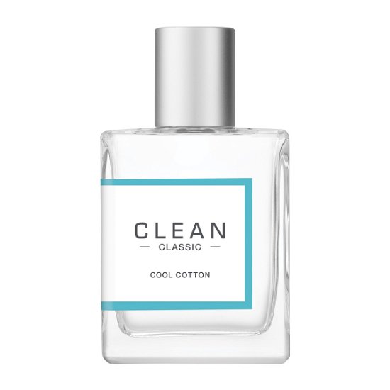 Cover for Clean · Clean - Cool Cotton Edp 60 Ml (N/A)