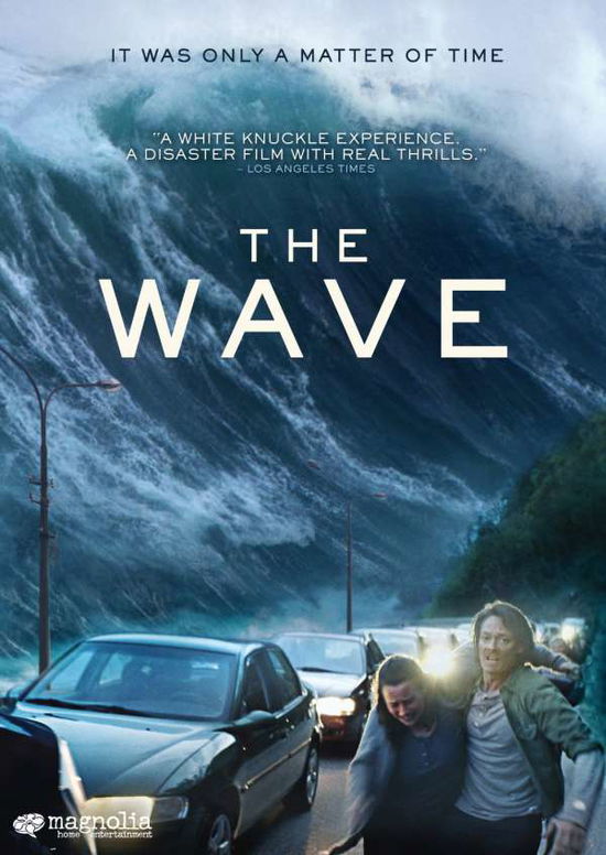 Cover for Wave (DVD) (2016)