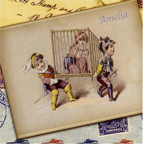 Cover for Amelia · Por Avian (CD) (2012)