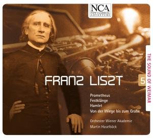 Cover for Haselböck Martin · Liszt: the Sound of Weimar 5 (CD) (2012)