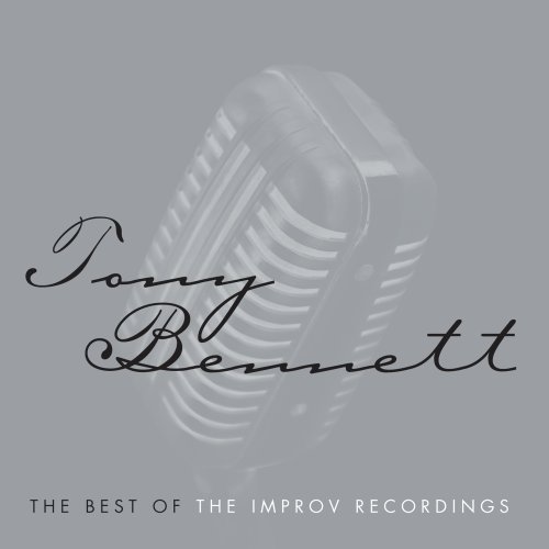 Cover for Tony Bennett · The Best of the Improv Records (CD) (2011)