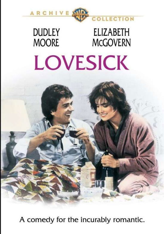 Cover for Lovesick (DVD) (2015)