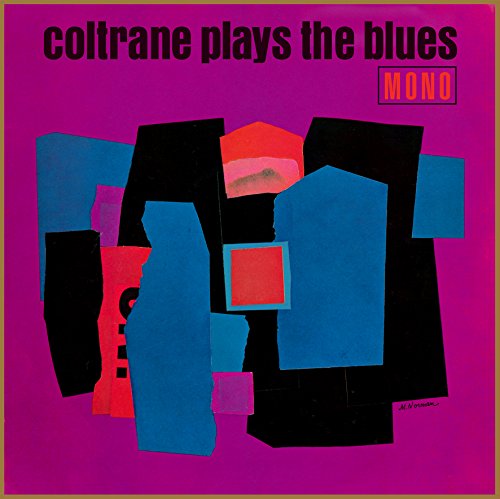 Cover for John Coltrane · Plays The Blues (LP) (2015)