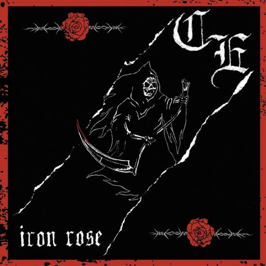 Iron Rose - Concrete Elite - Musik - REBELLION - 2090405166553 - 23. Juni 2017