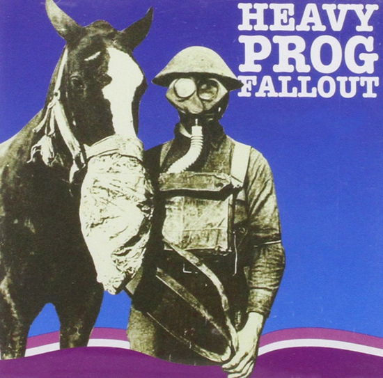 Cover for Heavy Prog Fall Out (CD) (2011)