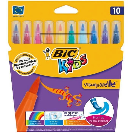 BIC Kids Visaquarelle - Bic - Merchandise - Bic - 3270220001553 - May 13, 2020