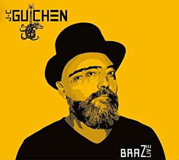 Cover for Jean-Charles Guichen · Braz Live (CD) (2020)