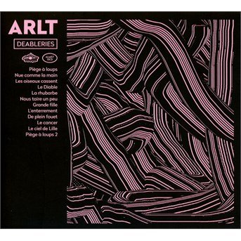 Cover for Arlt · Deableries (CD) (2016)