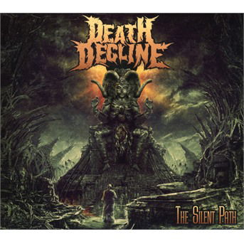 Cover for Death Decline · The Silent Path (CD) (2022)