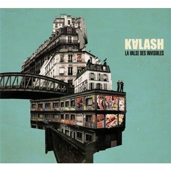 Cover for Kalash · La Valse Des Invisibles (CD)