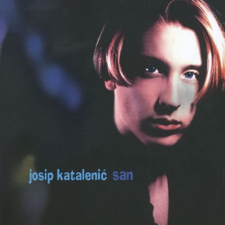 Cover for Katalenic Josip · San (CD) (2019)