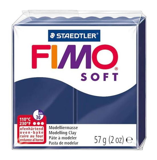 Cover for Staedtler · FIMO Mod.masse Fimo soft windsorblau (Tillbehör) (2024)