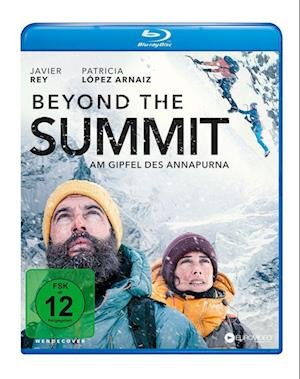 Cover for Beyond the Summit · Beyond the Summit/bd (Blu-ray) (2022)