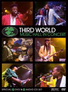 Music Hall In Concert - Third World - Movies - UNCUT - 4011222300553 - October 13, 2015