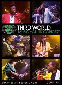 Cover for Third World · Music Hall In Concert (DVD) (2015)