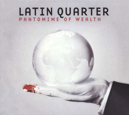 Cover for Latin Quarter · Pantomime Of Wealth (LP) (2018)