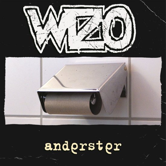 Cover for Wizo · WIZO-Anderster (LP) [Limited edition] (2014)