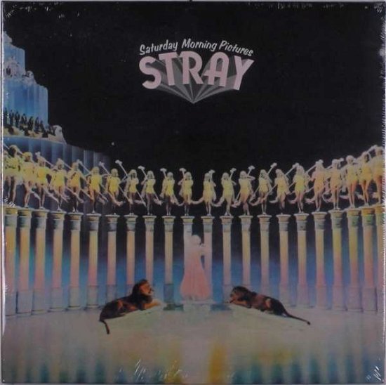 Saturday Morning Picture - Stray - Musik - LONGHAIR - 4035177002553 - 5. marts 2021