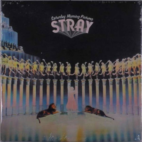 Saturday Morning Picture - Stray - Music - LONGHAIR - 4035177002553 - March 5, 2021