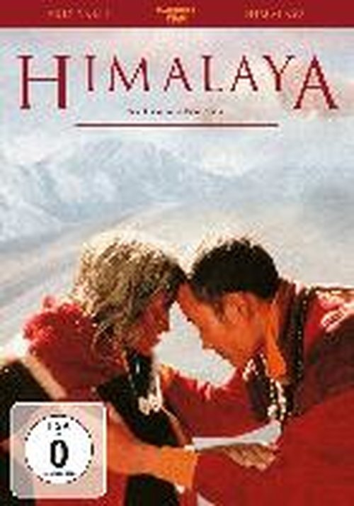 Cover for Eric Valli · Himalaya-die Kindheit Eines (DVD) (2014)
