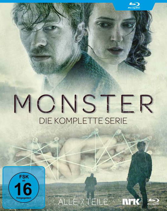 Cover for Hans Christian Storrosten · Monster-die Komplette Serie (Fernsehjuwelen) (Bl (Blu-Ray) (2020)