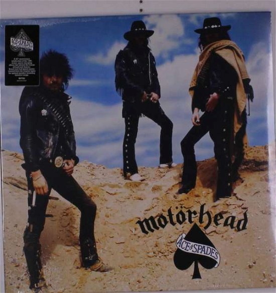 Cover for Motörhead · Ace Of Spades (Pa) (LP) (2020)