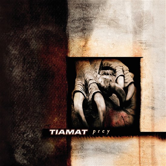 Cover for Tiamat · Prey (CD) (2021)