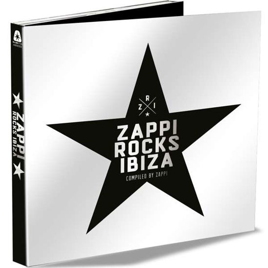 Cover for Zappi Rocks Ibiza (CD) (2016)