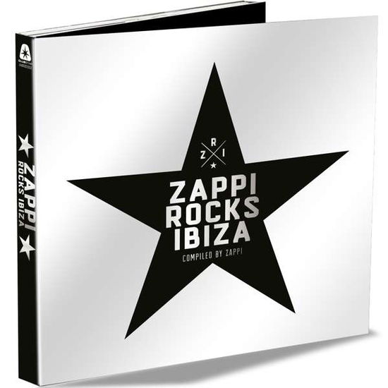 Zappi Rocks Ibiza - V/A - Música - CLUBSTAR - 4260036284553 - 13 de junio de 2016