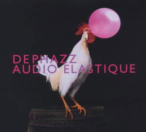 Audio Elestque - De-Phazz - Musikk - PHAZZ - 4260082360553 - 17. mai 2012