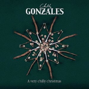 Cover for Gonzales · A Very Chilly Christmas (CD) [Japan Import edition] (2021)