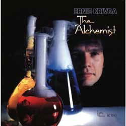 Cover for Ernie Krivda · The Alchemist (CD) [Japan Import edition] (2014)