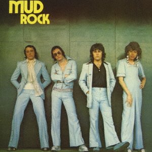Cover for Mud · Mud Rock (CD) [Japan Import edition] (2016)