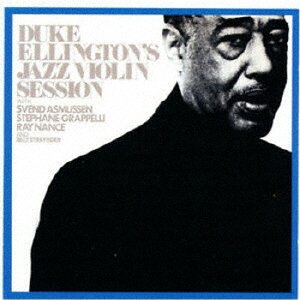 Cover for Duke Ellington · Jazz Violin Session (CD) [Japan Import edition] (2022)