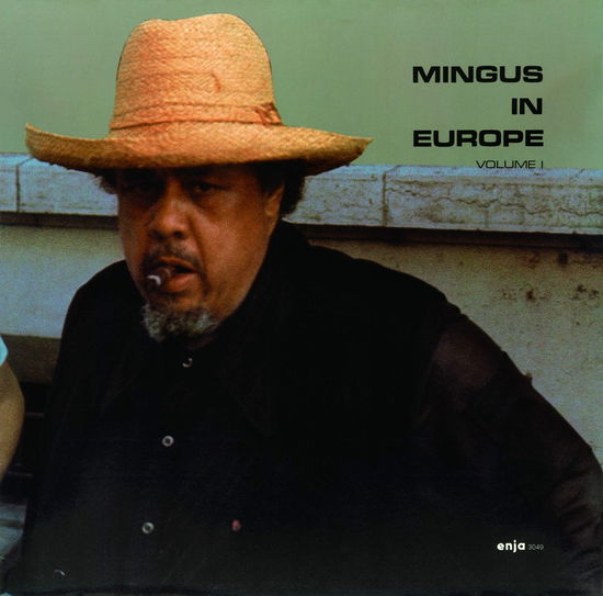 Cover for Charles Mingus · Mingus In Europe Volume 1 (CD) [Japan Import edition] (2024)