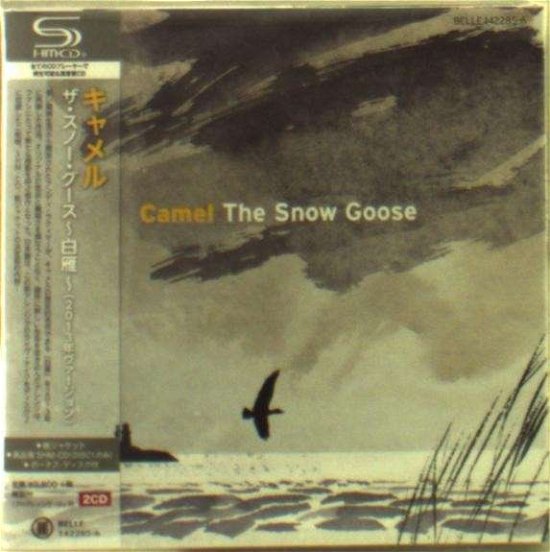 Cover for Camel · Snow Goose (CD) [Japan Import edition] (2014)