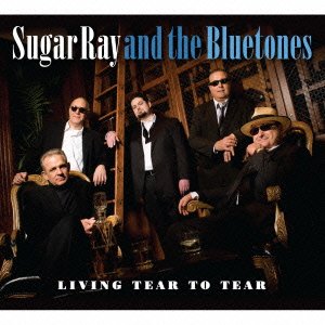 Cover for Sugar Ray · Living Tear to Tear (&amp; the Bluetones) (CD) [Japan Import edition] (2014)