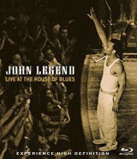 Cover for John Legend · Live At The House (Blu-Ray) (2007)