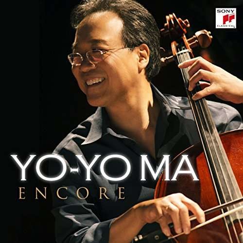 Cover for Yo-yo Ma · Encore (CD) [Special edition] (2016)