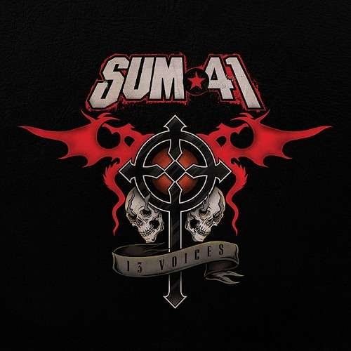 Cover for Sum 41 · 13 Voices (CD) [Japan Import edition] (2016)