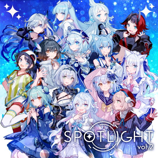 Cover for (Various Artists) · Spotlight Vol.2 (CD) [Japan Import edition] (2022)