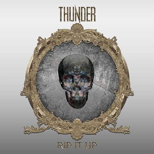Rip It Up <limited> - Thunder - Musik - WORD RECORDS CO. - 4562387202553 - 10. februar 2017