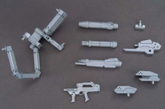 Cover for Figurine · Gundam - Hgbc 1/144 Powered Arms Powereder - Model (Legetøj) (2020)