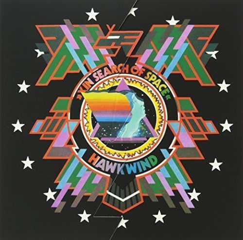 Cover for Hawkwind · In Search Of Space (CD) [Japan Import edition] (2015)