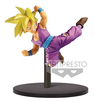 Dragon Ball - Ss Son Gohan - Figurine Chosenshiret - Figurine - Merchandise -  - 4983164198553 - 26. mars 2021