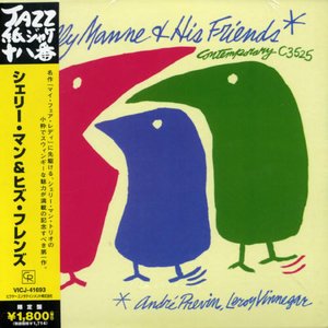 Cover for Shelly Manne · &amp; His Friends (CD) [Limited edition] (2006)